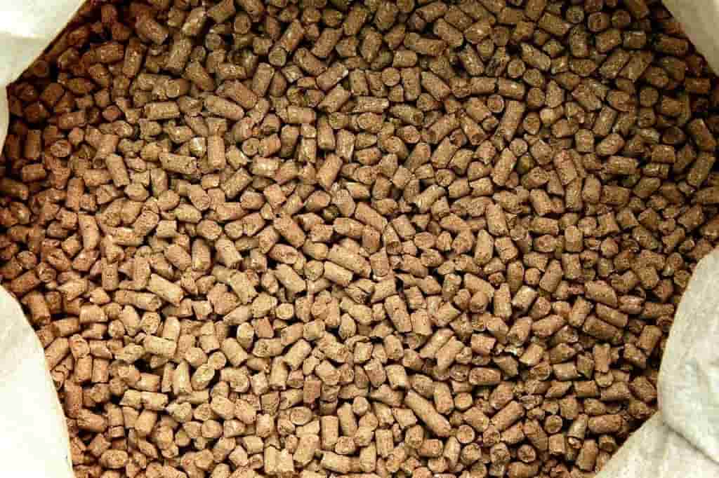 تصویر 2 از کود مرغی پلت شده برای پایداری تغذیه